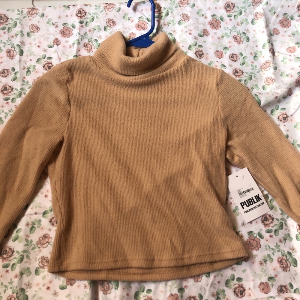 Turtle neck Long Sleeve